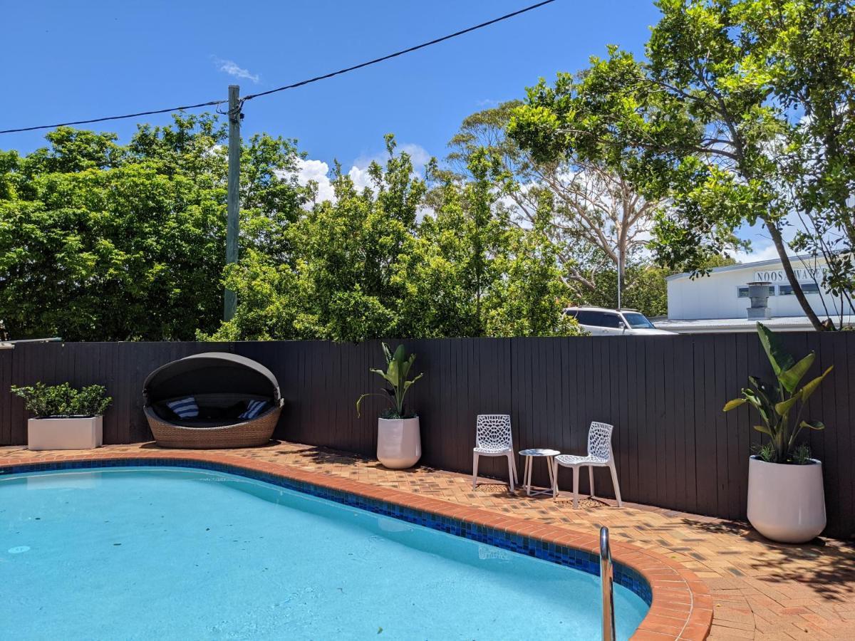 Noosa Sun Motel Noosaville Eksteriør bilde