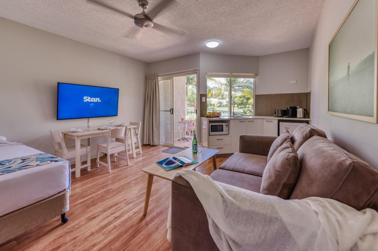 Noosa Sun Motel Noosaville Eksteriør bilde