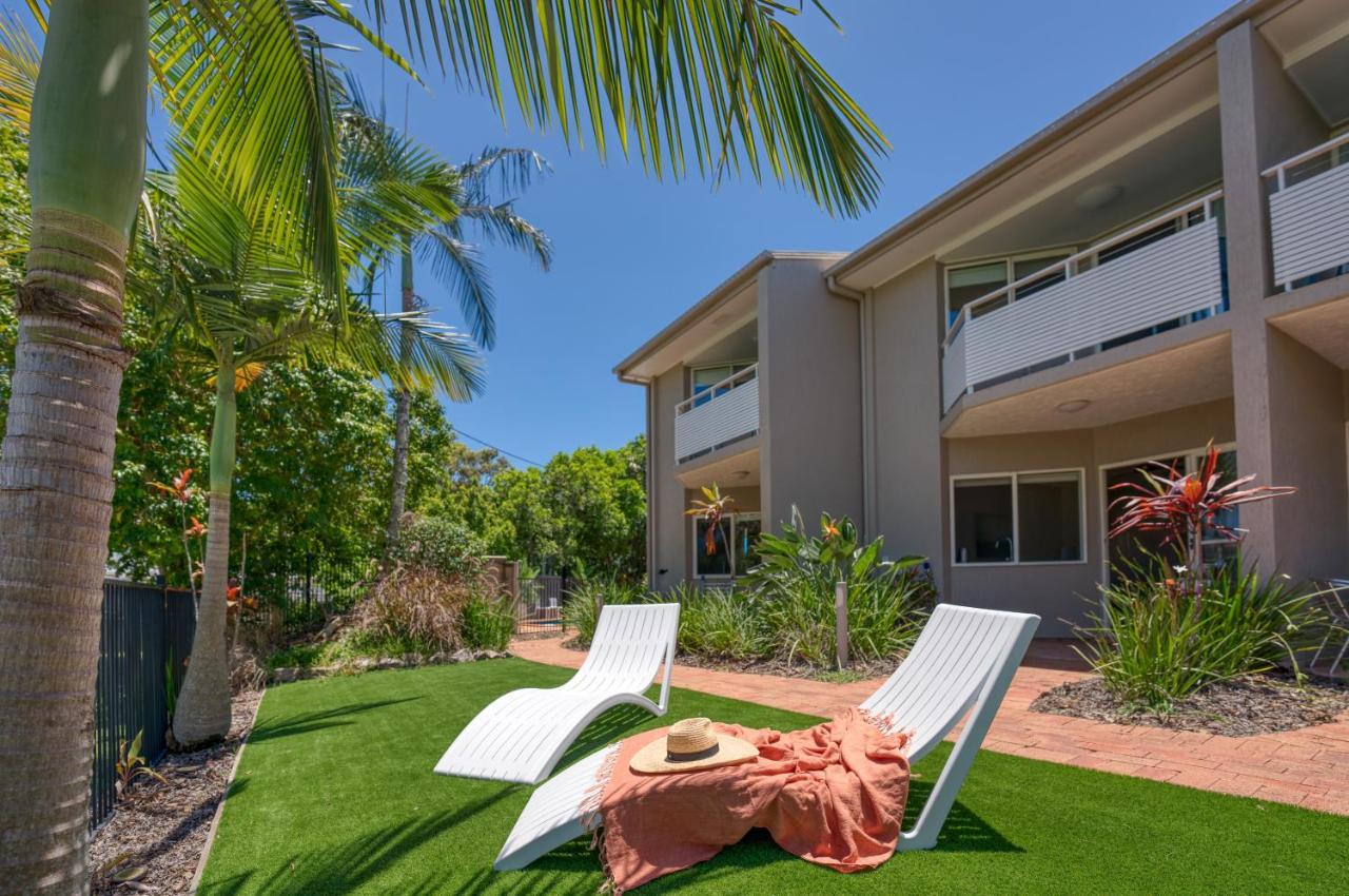 Noosa Sun Motel Noosaville Eksteriør bilde