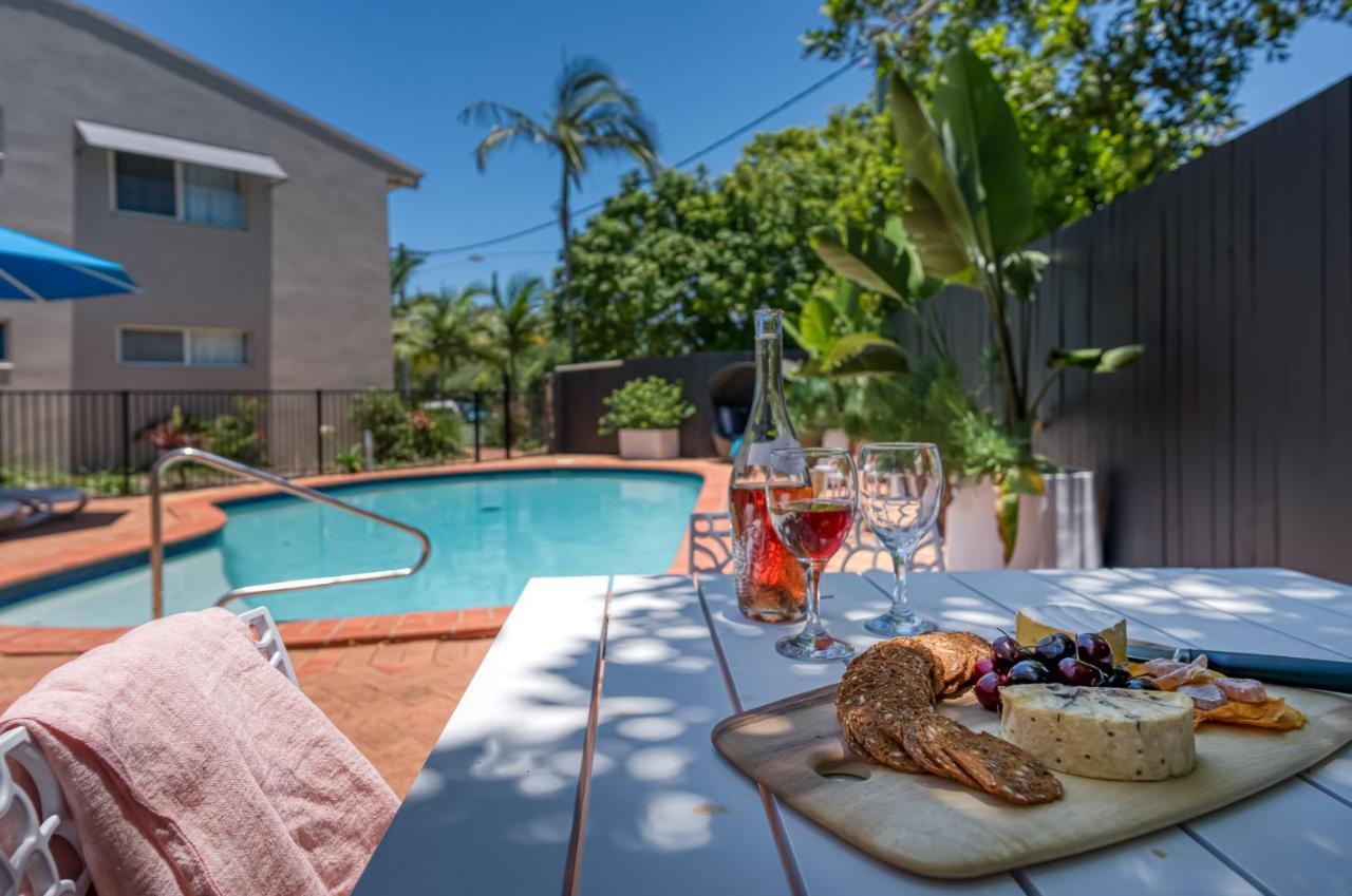 Noosa Sun Motel Noosaville Eksteriør bilde