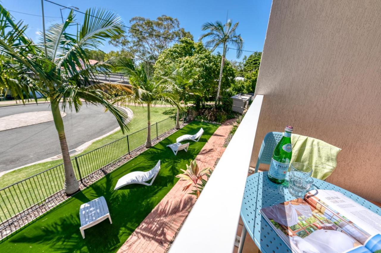 Noosa Sun Motel Noosaville Eksteriør bilde