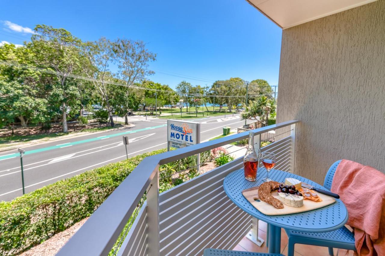 Noosa Sun Motel Noosaville Eksteriør bilde