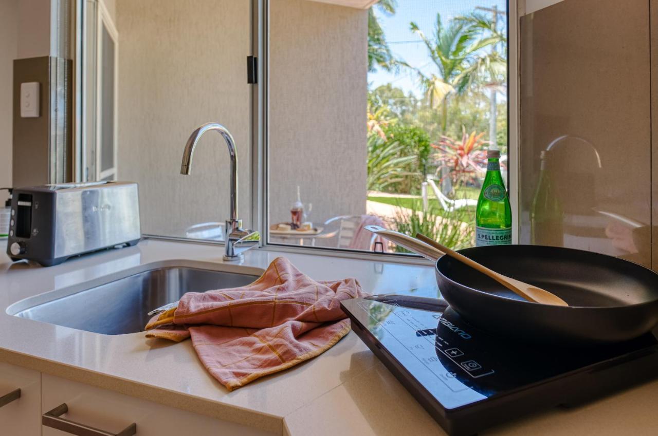 Noosa Sun Motel Noosaville Eksteriør bilde