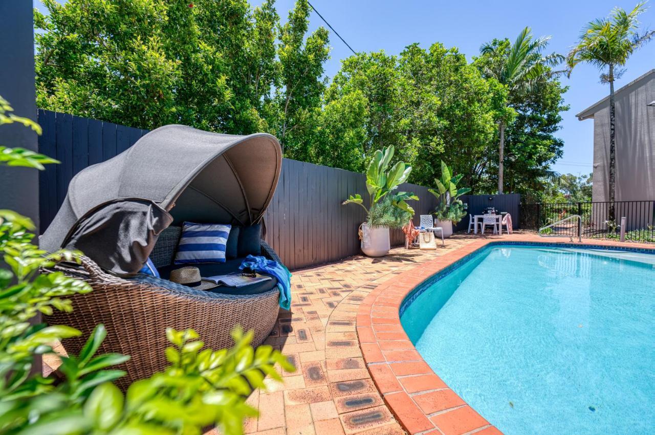 Noosa Sun Motel Noosaville Eksteriør bilde