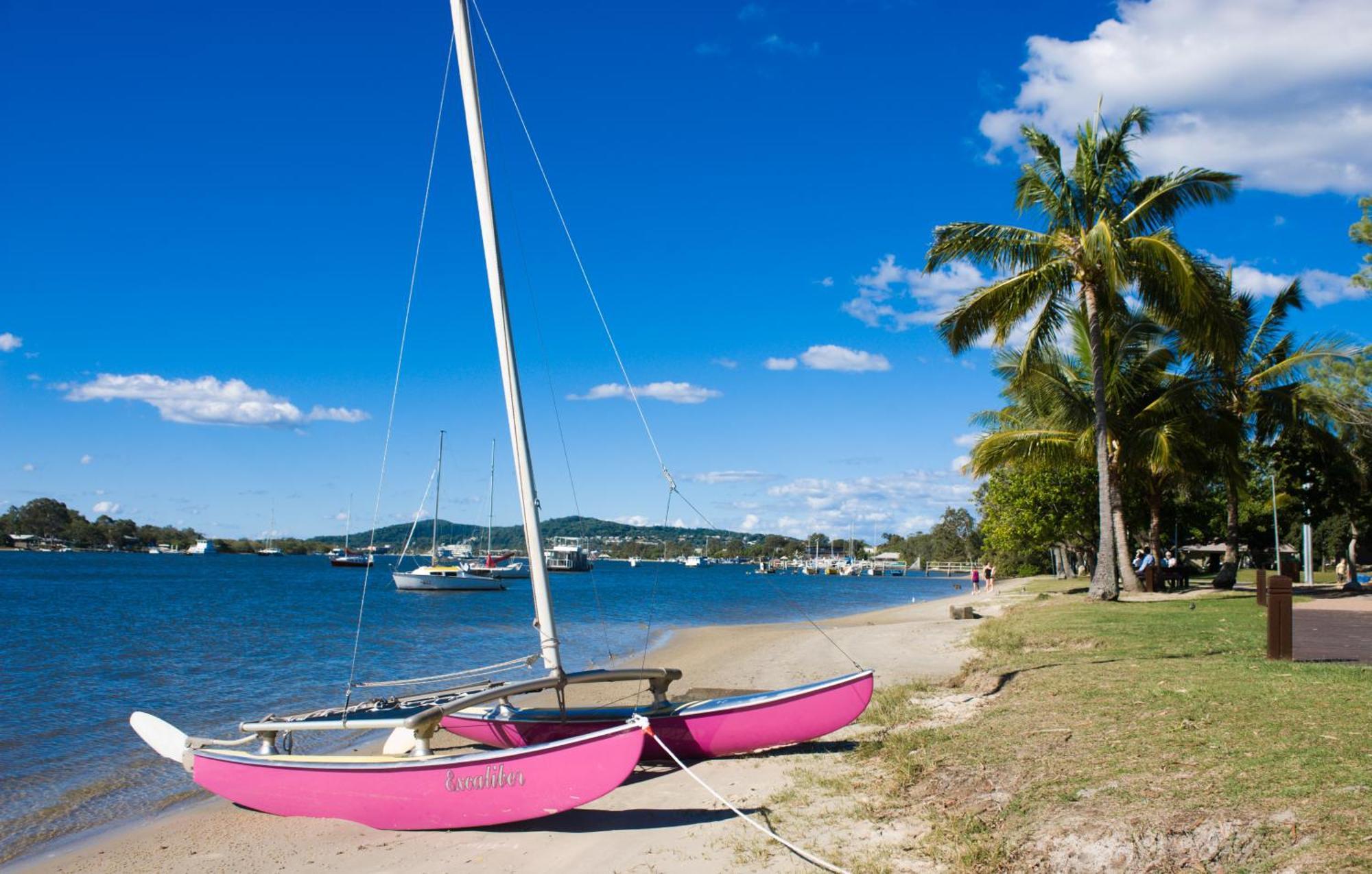 Noosa Sun Motel Noosaville Eksteriør bilde