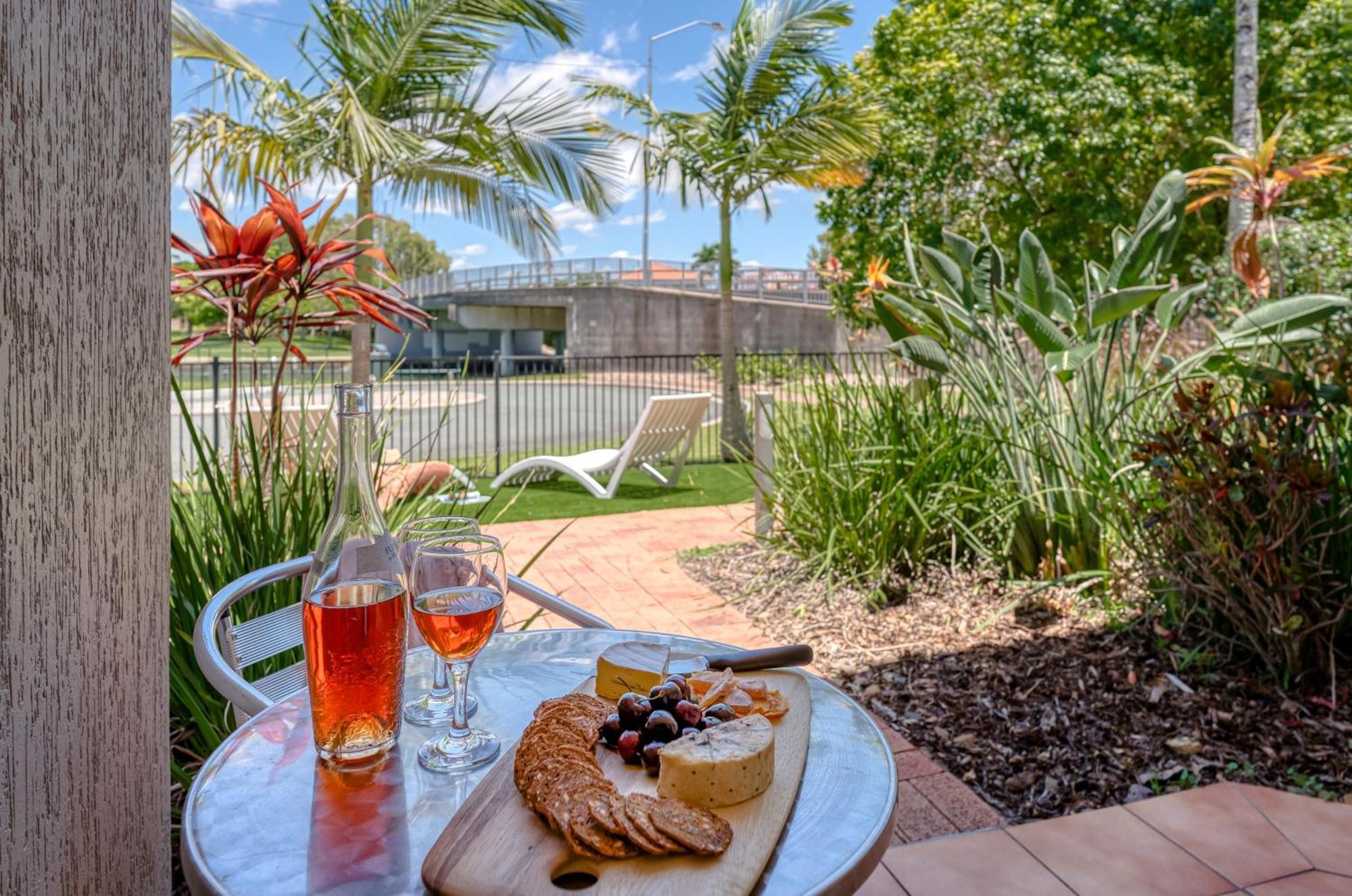 Noosa Sun Motel Noosaville Eksteriør bilde