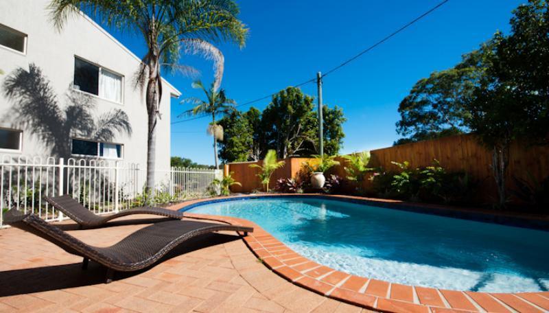 Noosa Sun Motel Noosaville Eksteriør bilde