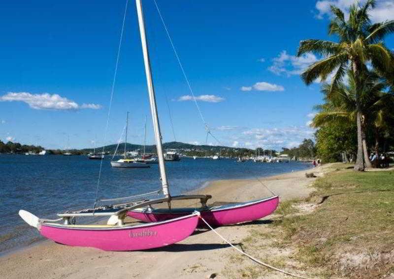 Noosa Sun Motel Noosaville Eksteriør bilde