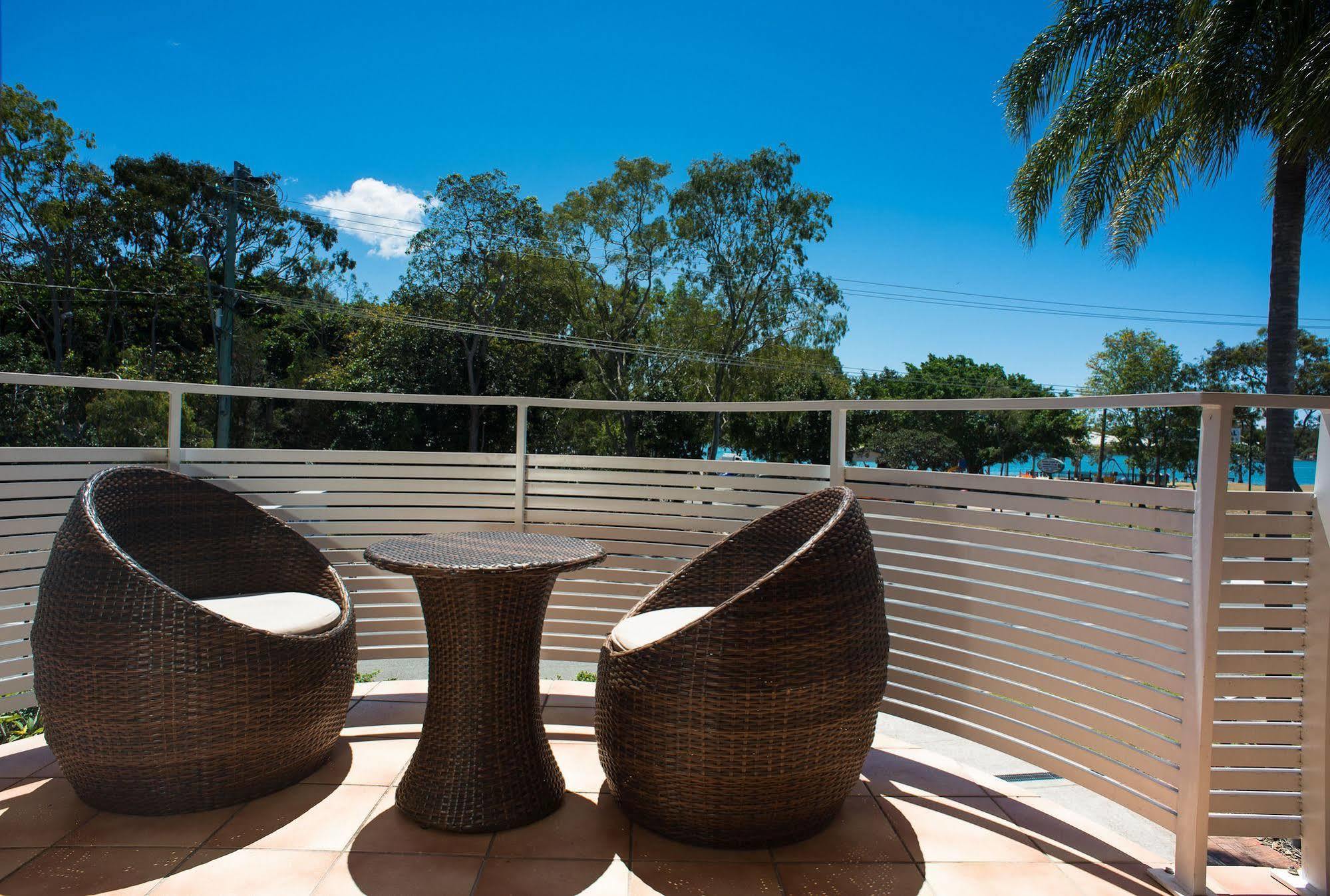 Noosa Sun Motel Noosaville Eksteriør bilde