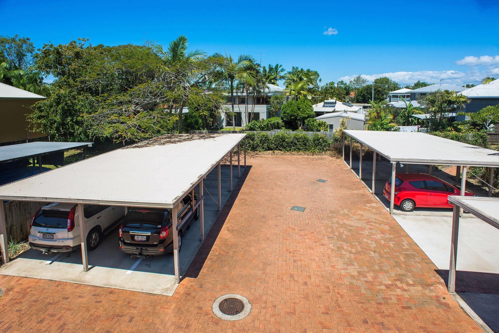 Noosa Sun Motel Noosaville Eksteriør bilde