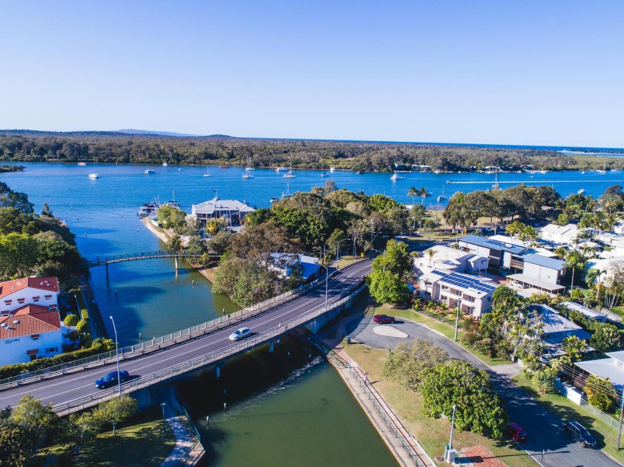 Noosa Sun Motel Noosaville Eksteriør bilde